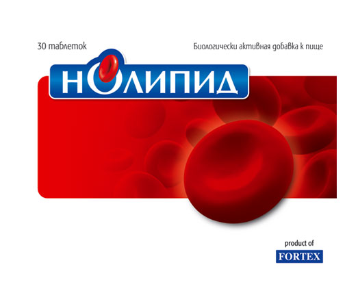 БАД Нолипид