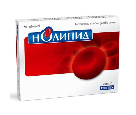БАД Нолипид
